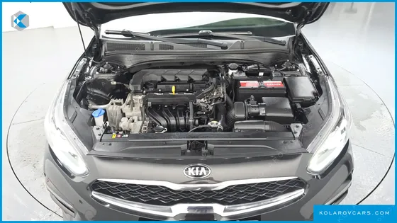 KIA K3 NOBLESSE