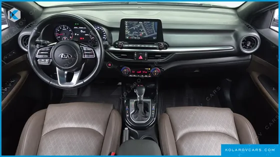 KIA K3 NOBLESSE