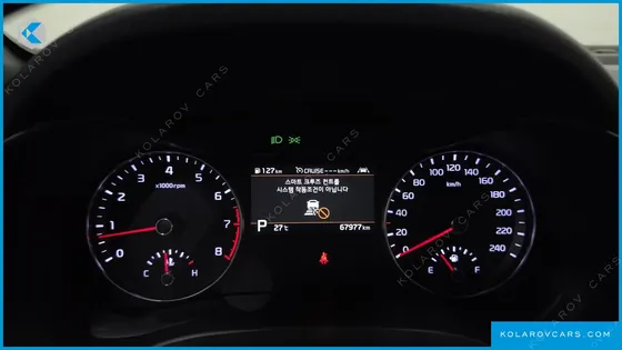 KIA K3 NOBLESSE