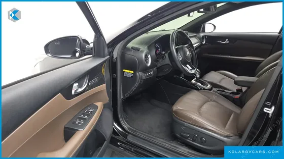 KIA K3 NOBLESSE