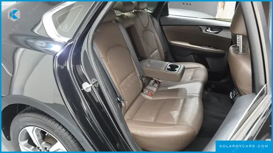 KIA K3 NOBLESSE