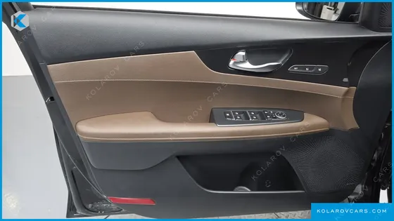 KIA K3 NOBLESSE