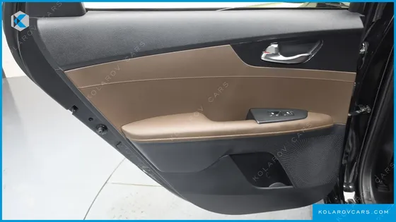 KIA K3 NOBLESSE