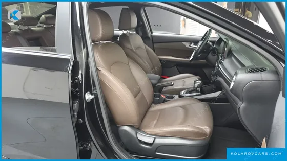 KIA K3 NOBLESSE