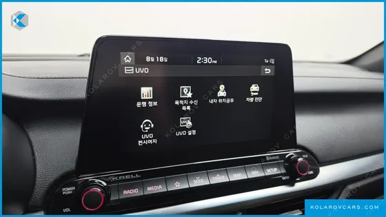 KIA K3 NOBLESSE
