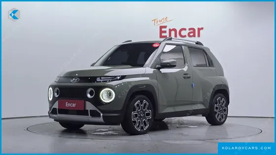 HYUNDAI CASPER TURBO INSPIRATION