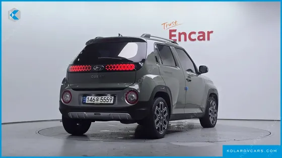 HYUNDAI CASPER TURBO INSPIRATION