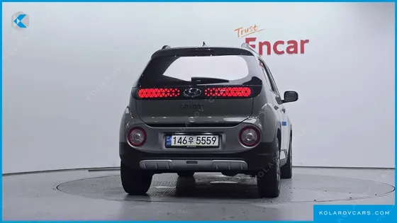 HYUNDAI CASPER TURBO INSPIRATION