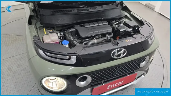 HYUNDAI CASPER TURBO INSPIRATION