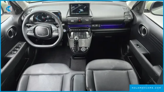 HYUNDAI CASPER TURBO INSPIRATION