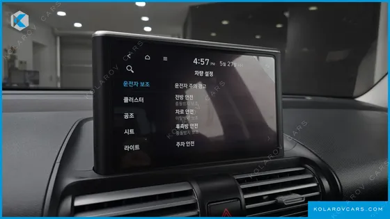 HYUNDAI CASPER TURBO INSPIRATION