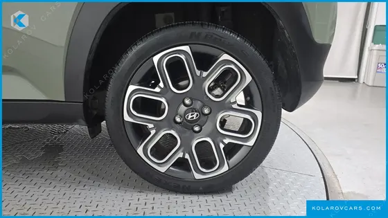 HYUNDAI CASPER TURBO INSPIRATION