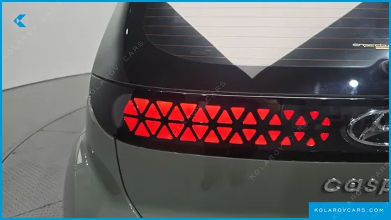HYUNDAI CASPER TURBO INSPIRATION