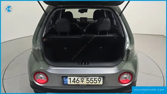 HYUNDAI CASPER TURBO INSPIRATION