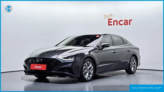HYUNDAI SONATA 1.6 TURBO