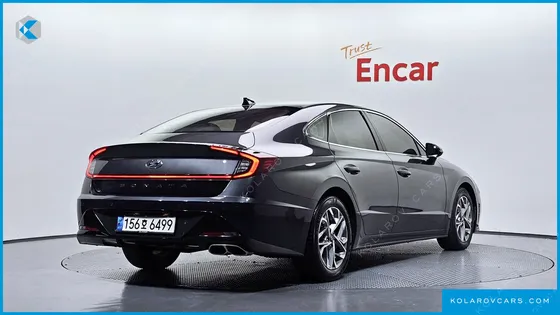 HYUNDAI SONATA 1.6 TURBO