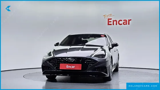 HYUNDAI SONATA 1.6 TURBO