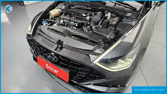 HYUNDAI SONATA 1.6 TURBO