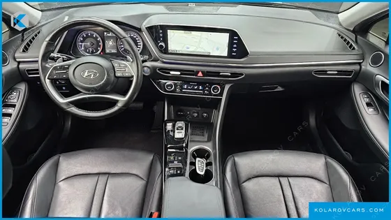 HYUNDAI SONATA 1.6 TURBO