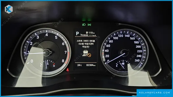 HYUNDAI SONATA 1.6 TURBO