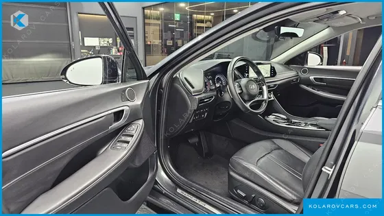 HYUNDAI SONATA 1.6 TURBO