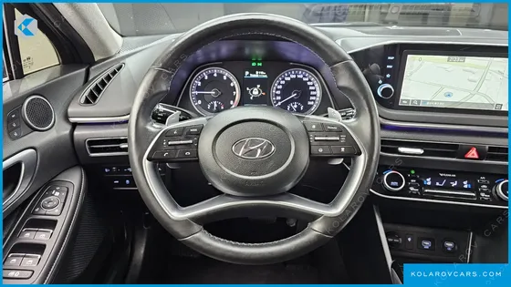 HYUNDAI SONATA 1.6 TURBO