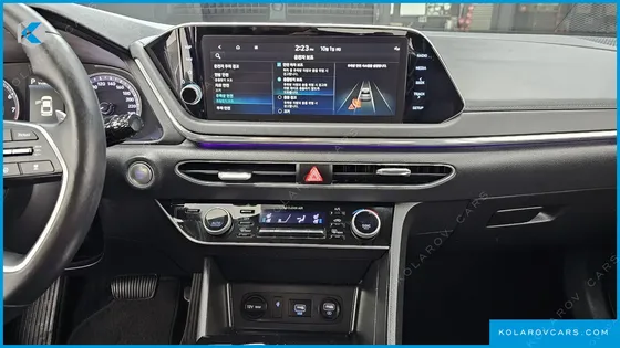 HYUNDAI SONATA 1.6 TURBO