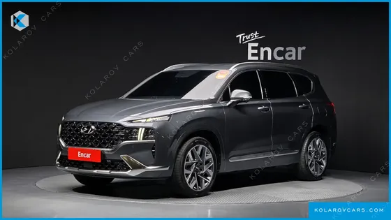 HYUNDAI SANTA FE GASOLINE 2.5T 2WD