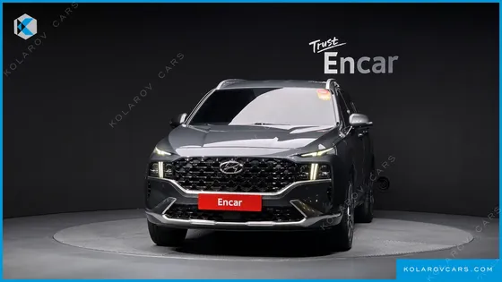 HYUNDAI SANTA FE GASOLINE 2.5T 2WD