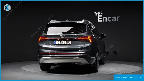 HYUNDAI SANTA FE GASOLINE 2.5T 2WD