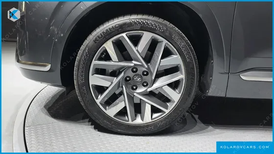 HYUNDAI SANTA FE GASOLINE 2.5T 2WD