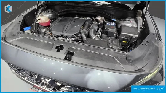 HYUNDAI SANTA FE GASOLINE 2.5T 2WD