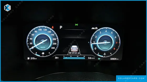 HYUNDAI SANTA FE GASOLINE 2.5T 2WD