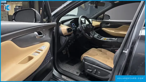 HYUNDAI SANTA FE GASOLINE 2.5T 2WD