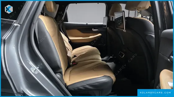HYUNDAI SANTA FE GASOLINE 2.5T 2WD