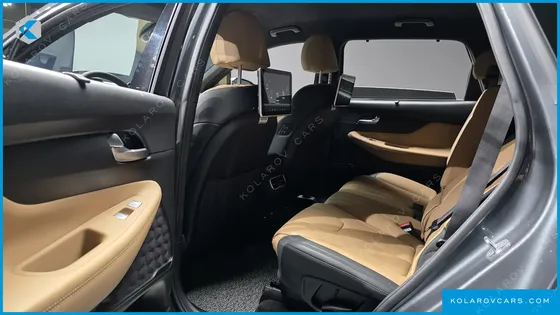 HYUNDAI SANTA FE GASOLINE 2.5T 2WD