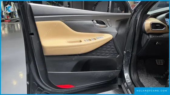 HYUNDAI SANTA FE GASOLINE 2.5T 2WD