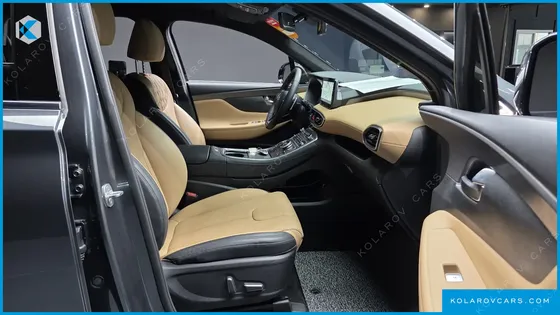 HYUNDAI SANTA FE GASOLINE 2.5T 2WD
