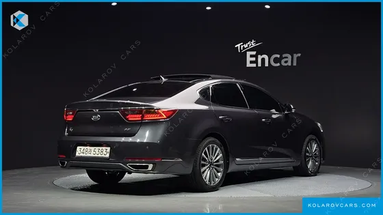 KIA K7 2.4 GDI LIMITED EDITION