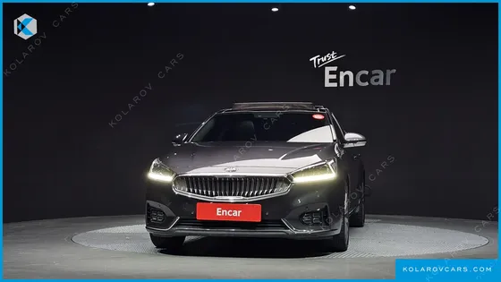 KIA K7 2.4 GDI LIMITED EDITION