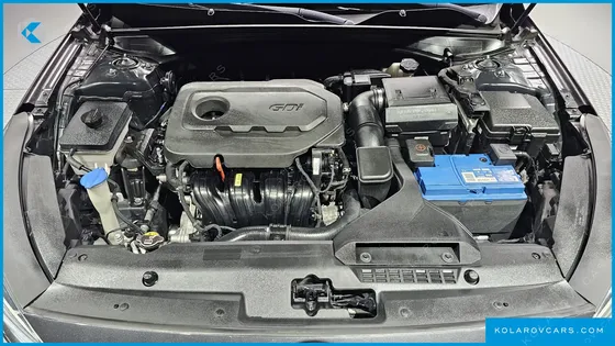 KIA K7 2.4 GDI LIMITED EDITION