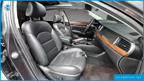 KIA K7 2.4 GDI LIMITED EDITION