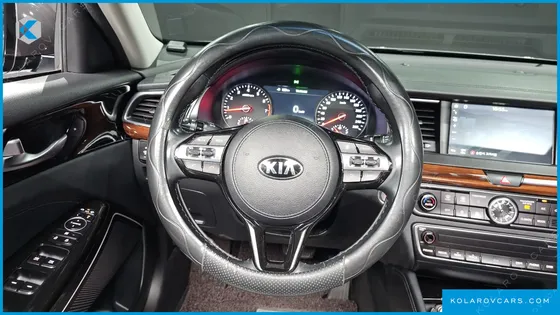 KIA K7 2.4 GDI LIMITED EDITION