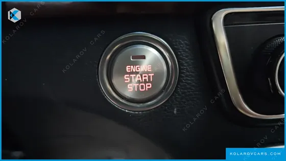 KIA K7 2.4 GDI LIMITED EDITION