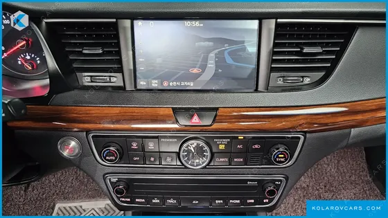 KIA K7 2.4 GDI LIMITED EDITION