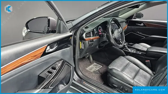 KIA K7 2.4 GDI LIMITED EDITION
