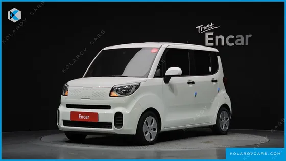 KIA RAY VAN