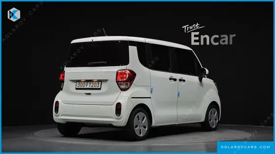 KIA RAY VAN