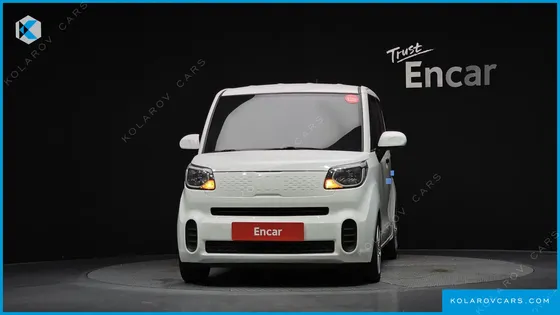 KIA RAY VAN
