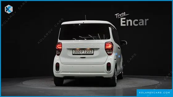 KIA RAY VAN